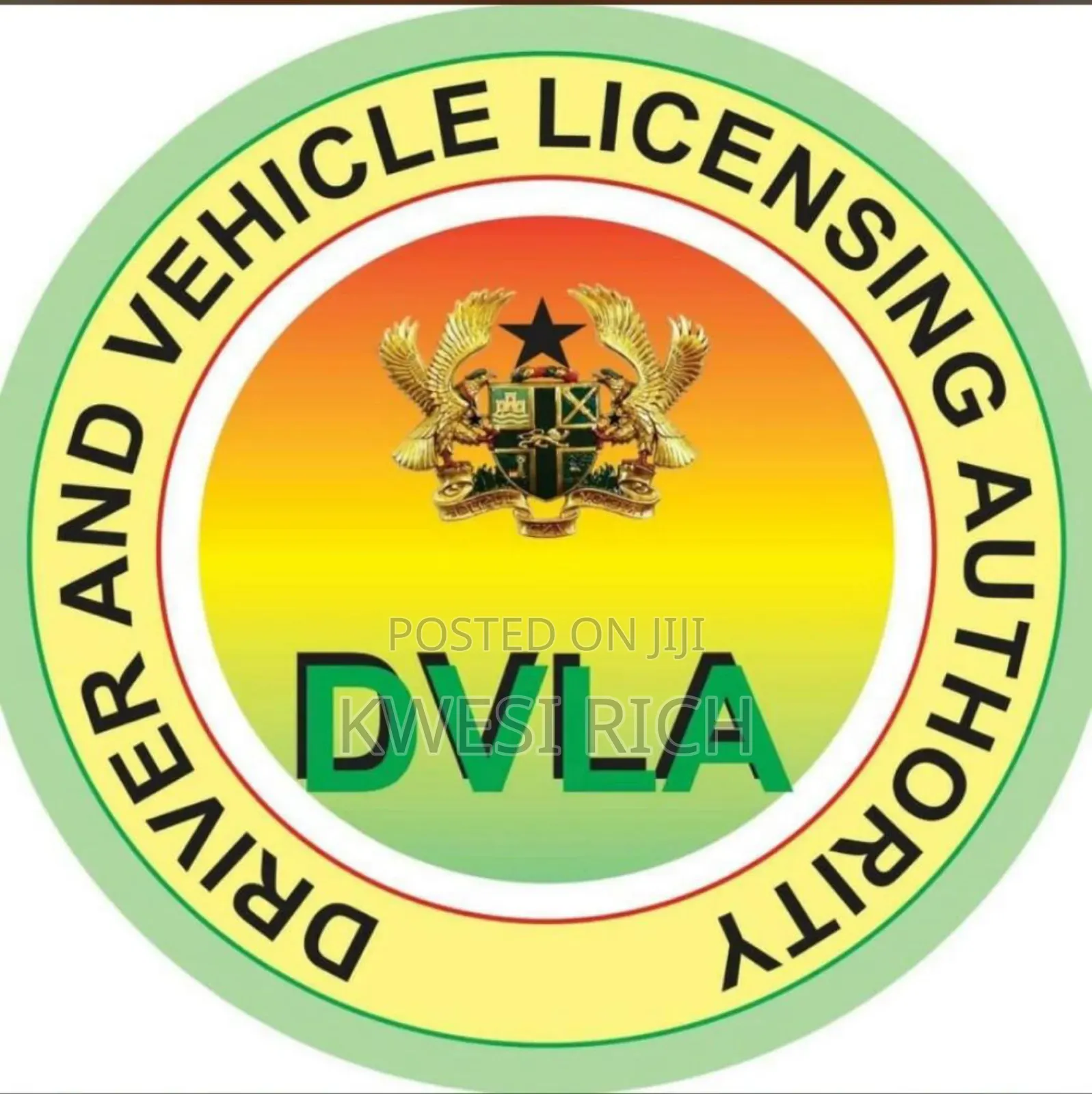 Drivers License