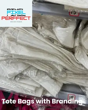 Tote Bags With Brand Printing