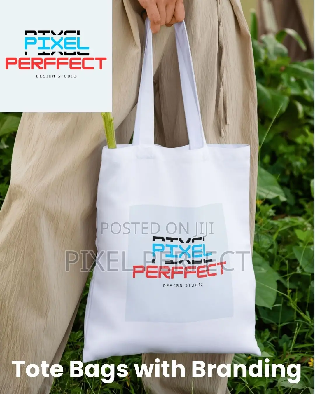Tote Bags With Brand Printing