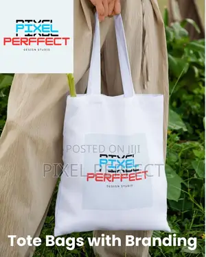Tote Bags With Brand Printing