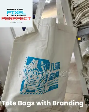 Tote Bags With Brand Printing