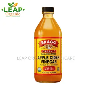 Apple Cider Vinegar - Miracle Cleanser