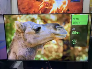 2025/26 Samsung 55 Inches Qled Serie 8 Smart Uhd HDR 55q8fa Air Slim