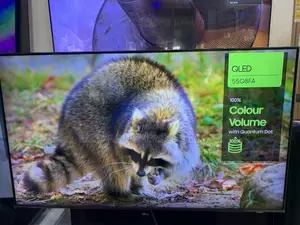 120 / 144 Hz Samsung Qled 2025/26 HDR Uhd Smart 55 Inches Gaming Tv
