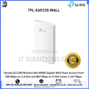 Tp Link 235 Wall