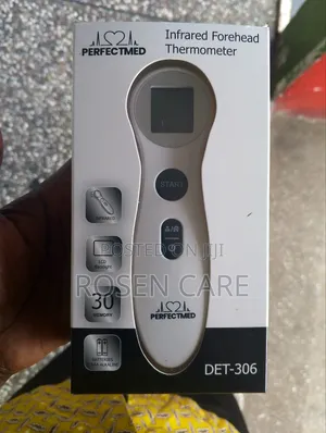 Medical Infrared Thermometer Temperature Gun