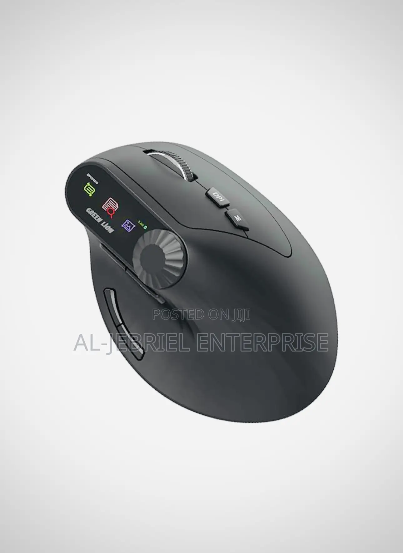Wireless Vertical Mouse