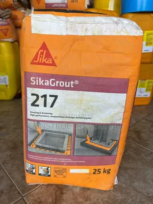 Sika Grout 217 - 25kg