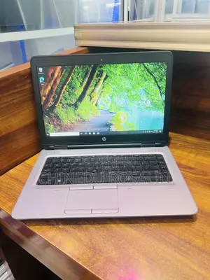 Laptop HP ProBook 640 G2 8GB Intel Core I7 HDD 500GB