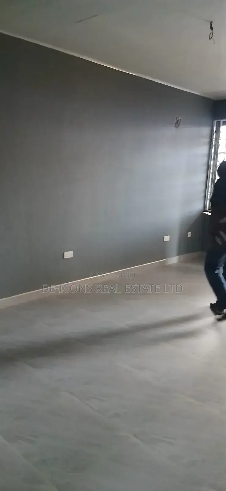 2bdrm Apartment in De-Icons Real Estate, Awutu Senya East Municipal