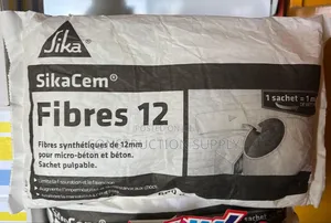 Concrete Sikacem Fibre 12 - 600g