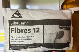 Concrete Sikacem Fibre 12 - 600g