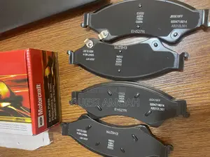 Ford Ranger (T6) / Mazda Bt50 Front Brake Pads.