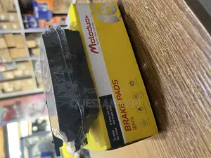 Chevrolet Trax Front Brake Pad 2013-2017.