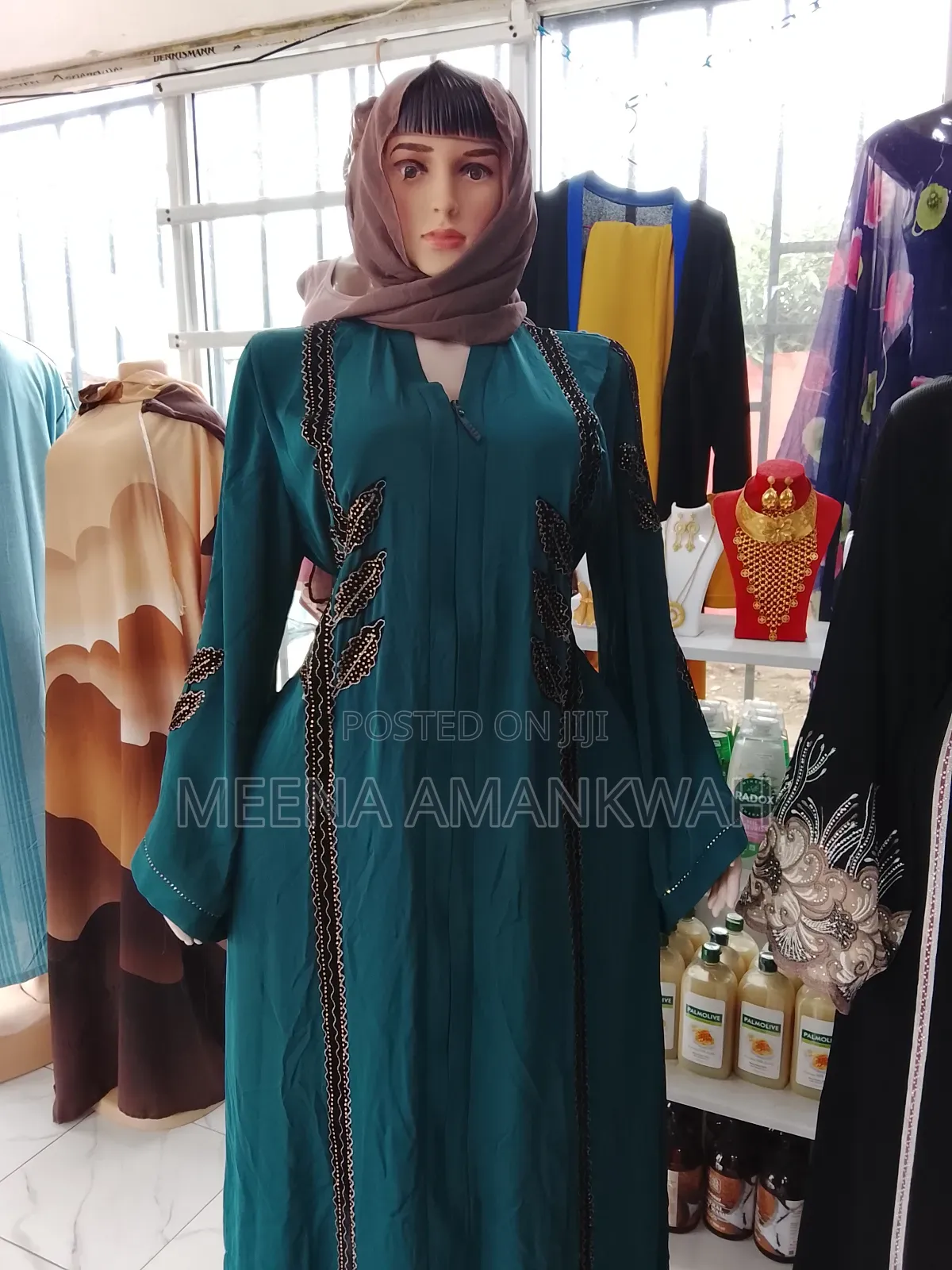 Any Kind of Abaya,Jalabia, Fabrics E.T.C