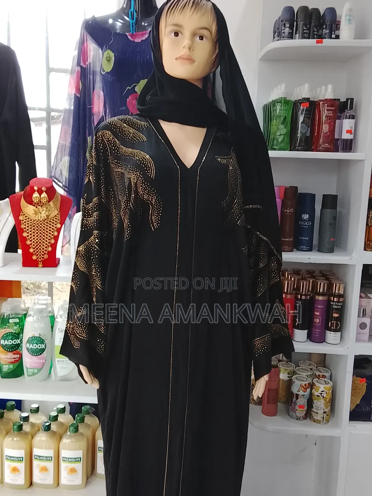 Any Kind of Abaya,Jalabia, Fabrics E.T.C