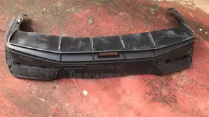 Hyundai Elantra 2025 Back Bumper Lower