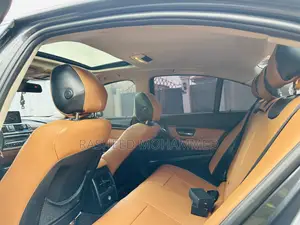 BMW 328i 2014 Gray