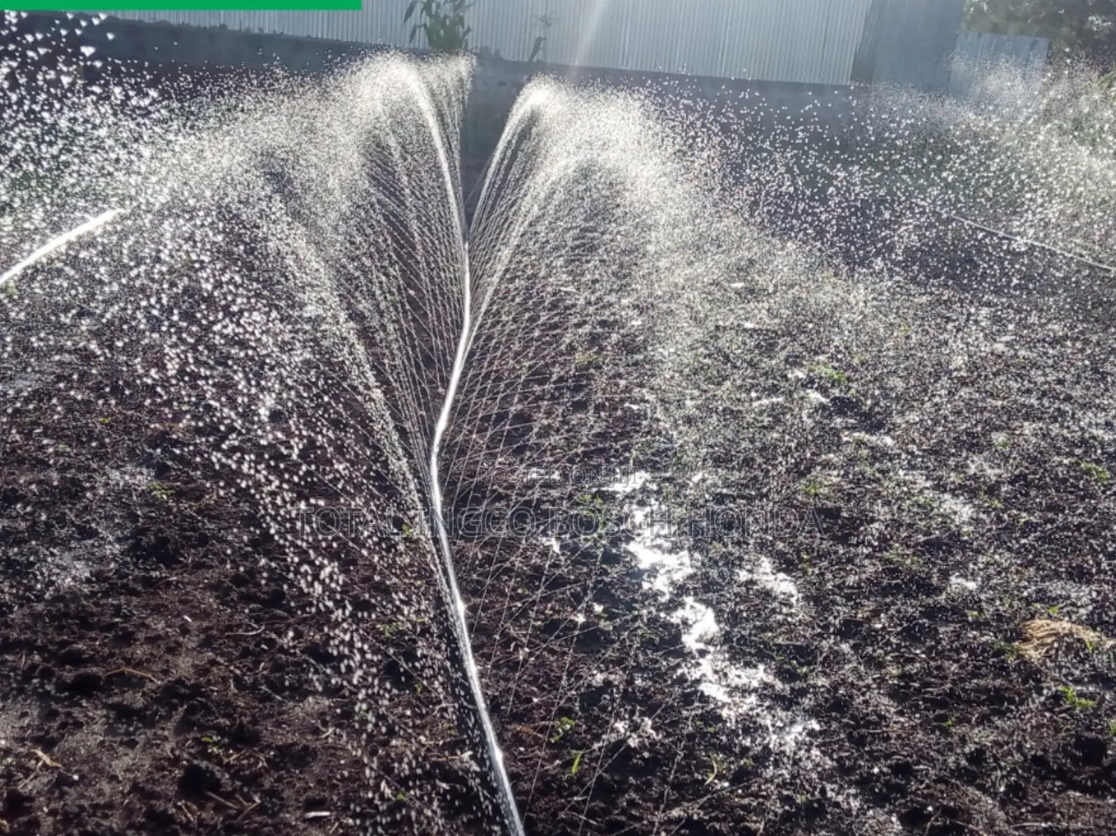 Hose Rain Hose For Farming 100meters Long