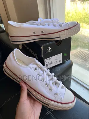 Converse Low in Colours