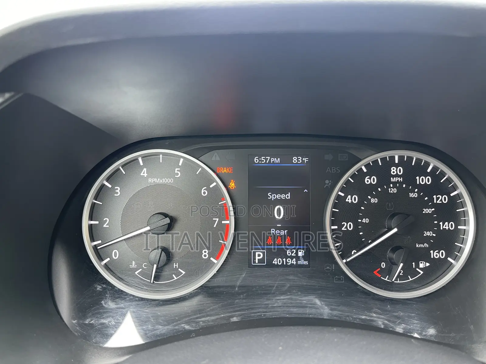 Nissan Sentra 2021 Black