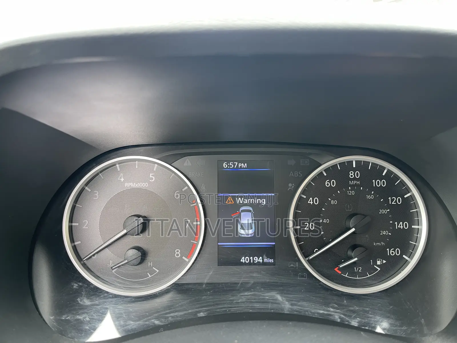 Nissan Sentra 2021 Black