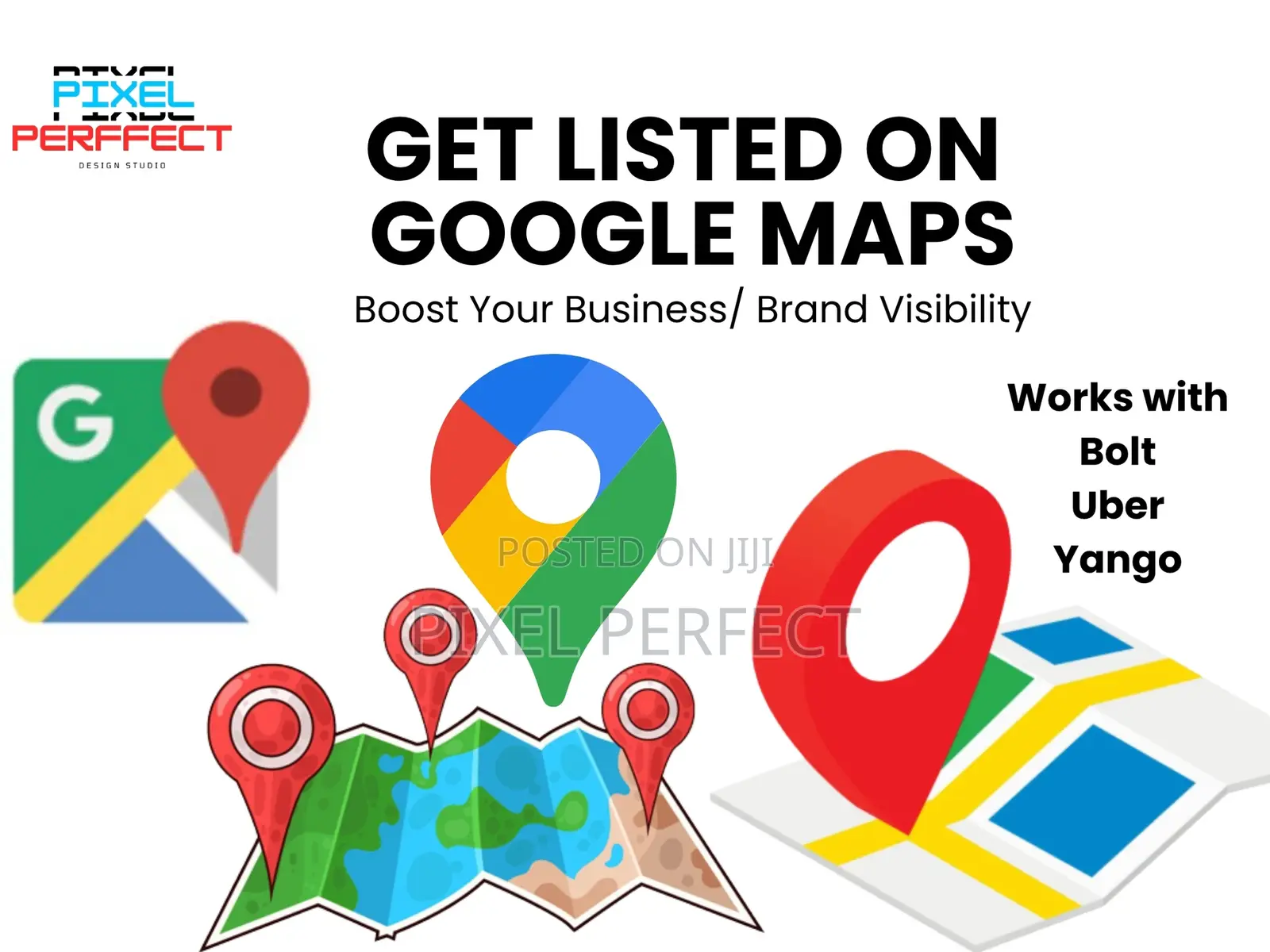 List Your Business on Google Maps