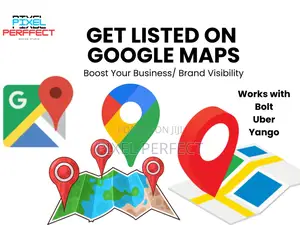 List Your Business on Google Maps