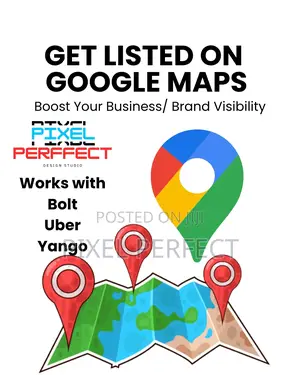 List Your Business on Google Maps