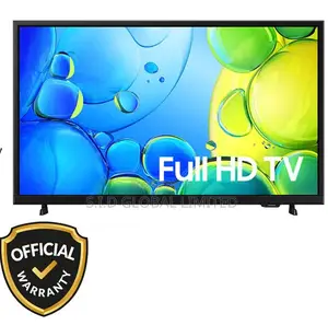 Samsung 43′′ Led Fhd Smart Tv With Built-in Apps And Easy Navigation