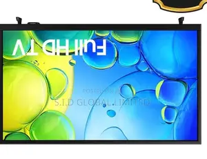Samsung 43′′ Led Fhd Smart Tv With Built-in Apps And Easy Navigation