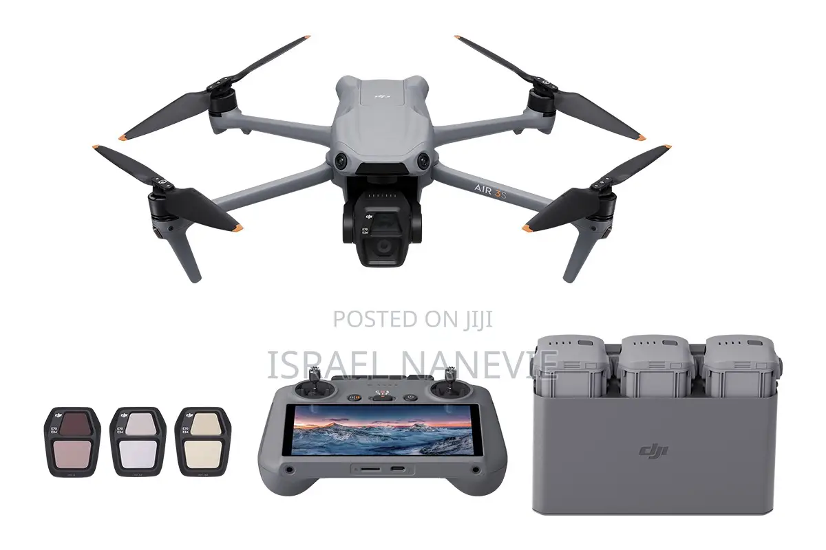 Drone Rental(Comes With Pilot)
