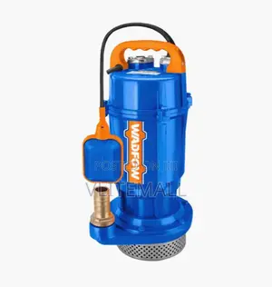 Wadfow Submersible Pump 750w (1.0hp) - Wwpqa03