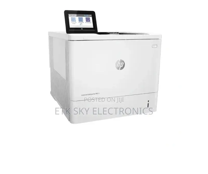 Hp Laserjet Enterprise B/W 611dn