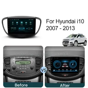 Hyundai I10–2003—2007