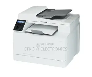 Hp Color Laser Printer 183fw