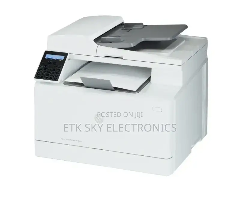 Hp Color Laser Printer 183fw