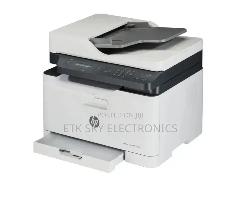 Hp Color Laser Printer 179fnw