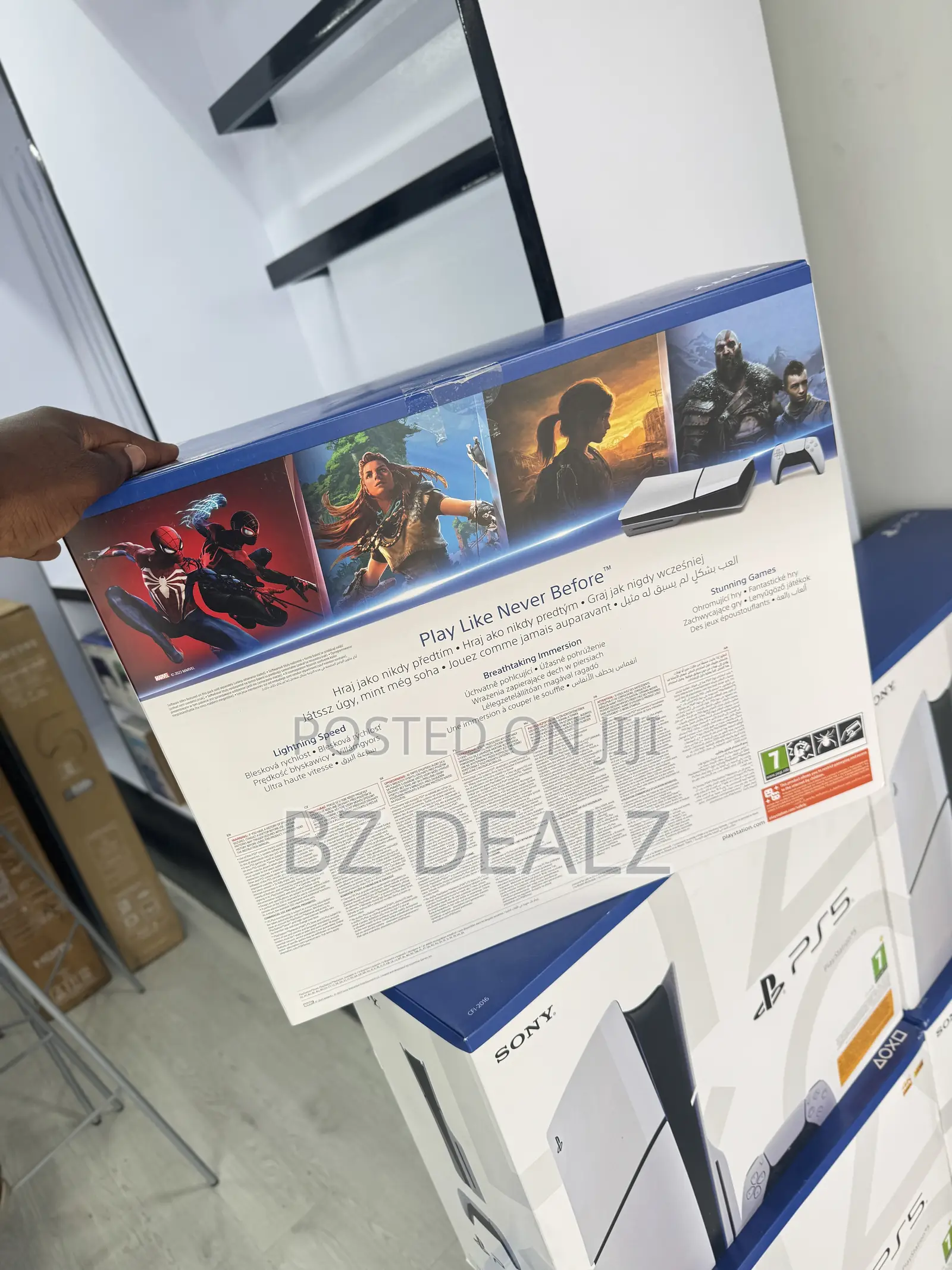 Playstation 5 Slim Standard