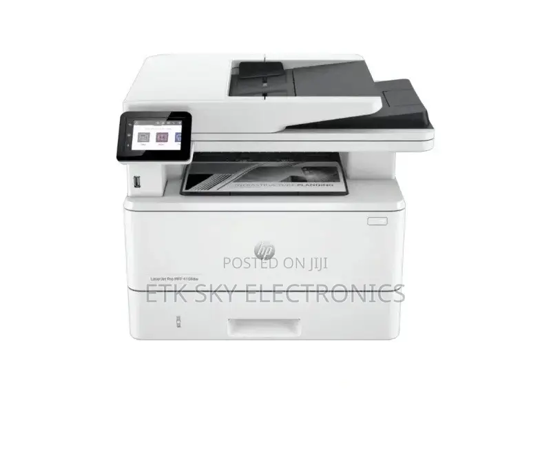 Hp Laserjet Pro B/W 4103dw Duplex Printer