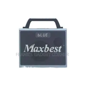 Maxbest M8 Bluetooth Speaker