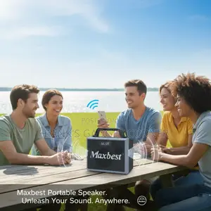 Maxbest M8 Bluetooth Speaker