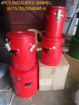 Insulated Barrel