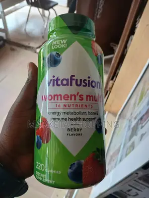 Vitafusion Women's Multivitamins