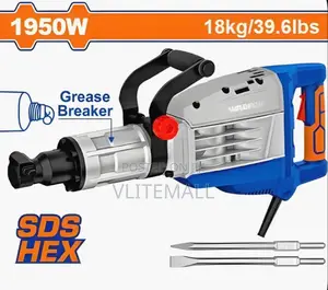 Wadfow Demolition Breaker 1950w - Wdb2d95