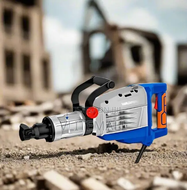 Wadfow Demolition Breaker 1950w - Wdb2d95