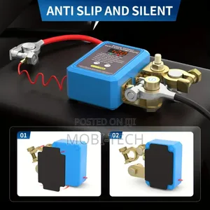 Remote Control Vehicle Circuit Breaker