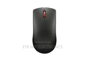 Lenovo 150 Wireless Mouse (Model-Ms-370or) Black