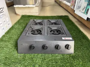 Hardbody Automatic 4 Burner Stove