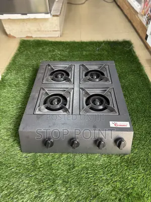 Hardbody Automatic 4 Burner Stove